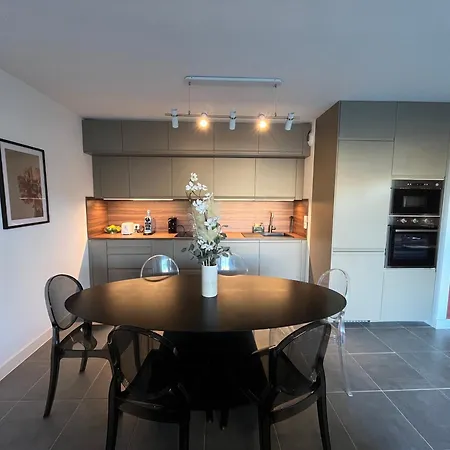 Apartmán Neuf Avec Jardin Et Parking Dans Calme