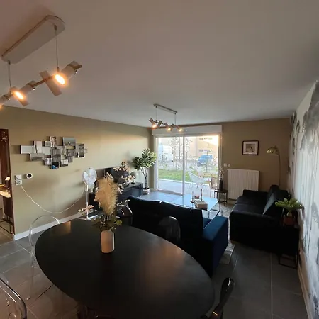 Apartmán Neuf Avec Jardin Et Parking Dans Calme