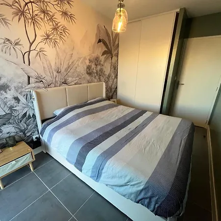 Apartmán Neuf Avec Jardin Et Parking Dans Calme