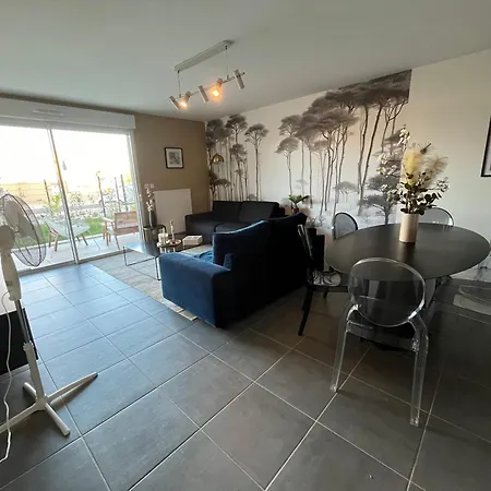Appartement Neuf Avec Jardin Et Parking Dans Calme