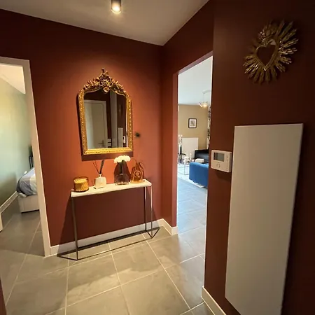 Appartement Neuf Avec Jardin Et Parking Dans Calme Villeneuve-lès-Avignon