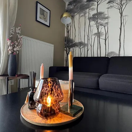 Apartmán Neuf Avec Jardin Et Parking Dans Calme